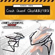 Crash Guard Honda CLICK125i V2 V3 / CLICK150i V2 V3 Game Changer V2 V3