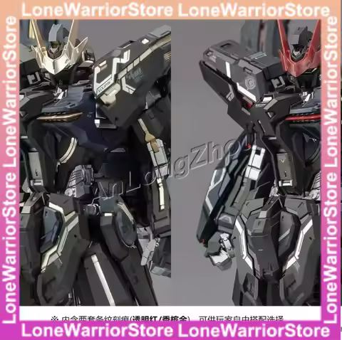NEW Supreme Evolution Glory 1/100 Mg Eternal Star St-00 Devourer of Light Assembly Model Kit Action 