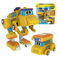 2020 Big Gogo Dino ABS Deformation Car/Airplane With Sound Action Figures Transformation Dinosaur to