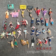 Popular2025Bulk Cargo Strange Tales Club Miss Yanzi on the Cup Multi-series sales Cup rim gacha 3 B4