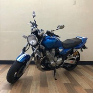 2008 Yamaha XJR1300  經典復古街車 可全額貸/可車換車/輕鬆分期月繳