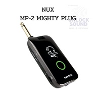 AMPLUG NUX mp2 mighty plug แอมป์ปลั๊กกีต้าร์ไฟฟ้า เบส