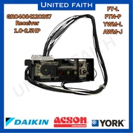 Reciever FT(K)(V)(N) GR04084120267 10-25L/M/P