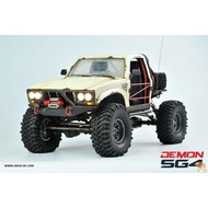 PRE ORDER CROSS RC SG4 DEMON 4X4 HARD BODY ROCK CRAWLER KIT RC CAR