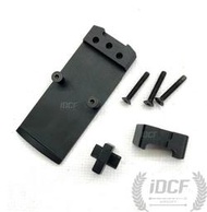 【森下商社】GUNDAY VFC P320 M17 M18 增高照門準星組+RMR轉接板 21995-2