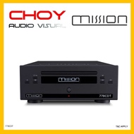 Mission 778CDT CD Transport