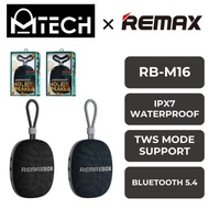 REMAX Vansound Series 5W Mini Portable Bluetooth Wireless Speaker - RB-M16