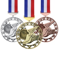7cm Zinc Alloy High Quality Marathon/Sprint/Relay Race 1st/2nd/3rd Suitable for Club or School Athle