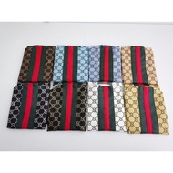 Gucci/Lv seat cover strike universal