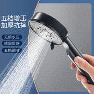shower rain set shower+head head shower Black Samurai Pressurized Shower Head Wholesale Black Shower