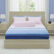 NEW 2025 Set of 3,4 Piece cotton sheets, pillowcases NIN Calisto CT220046 1m2, 1m4, 1m6, 1m8 covered