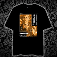 ERWIN SMITH Printed t shirt unisex 100% cotton