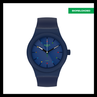 นาฬิกา Swatch Sistem51 WAKTU51 SO30N400