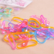 0.5-1 ounces of Super Sturdy Baby Hair Ties