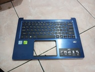 Casing Keyboard Palmrest Laptop Acer Swift 3 Sf314