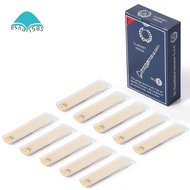 10Pcs Clarinet Clarinet Reed Reed Instrument Accessories Hardness