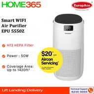 EuropAce Smart WIFI Air Purifier EPU 5550Z