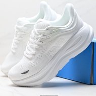 HOKA ONE ONE Bondi 9 Lightweight, breathable running shoes, wear-resistant and shock-absorbing sport