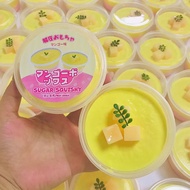 Sugar Squishy Mango Bowl Slow Rising Squishy