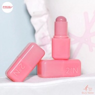 [2aN] Pocket Cotton Blurring Stick 3.5g l Blush, Lip and Cheek