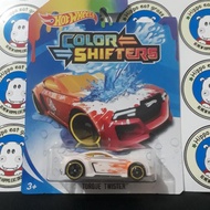 Hot Wheels Hotwheels Color Shifters Torque Twister
