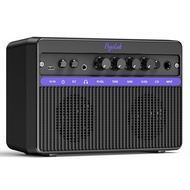 POGOLAB Electric Guitar Amp Guitar Amp 10W Rechargeable Guitar Amplifier Guitar Amplifier Amplifier 