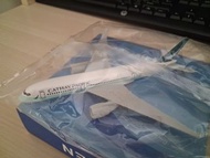 國泰航空模型飛機