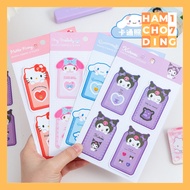 Photo Frame Sticker for 3x4 Photo ID Sanrio