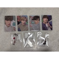 TXT Sanctuary Photocard PC Keychain
