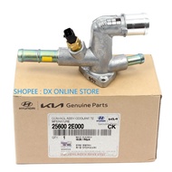 Thermo Housing = Hyundai i30 / i40 / Elantra MD > 1.8 / AD / Tucson / Sportage / Cerato K3 > 2.0 256