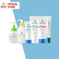 ATONO2 Baby Oxygen Skincare Series - Cleanser, Bath & Shampoo, Lotion & Cream, Soothing Gel, SOS Cre