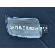 Toyota Land Cruiser FJ100 J100 2005 2006 2007 2008 Headlamp Lens Cover