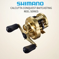 SHIMANO Calcutta Conquest Baitcasting Reel Series