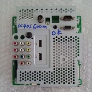 SHARP LC40L500M MAIN BOARD