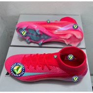 Soccer shoes FG for both men and women brand new outdoor knitted Football shoes size: 36-45 A-333