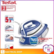 Tefal 1.7L Steam Generator Express Compact Iron SV7112 / Russell Taylors 1.5L Optisense Steam Iron S
