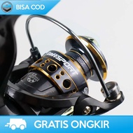 Taffsport GHOTDA BK2000 13 BALL BEARING Fishing REEL ORIGINAL