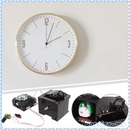 [BaosityMY] Cuckoo Wall Clock Movement Replacement for Wall Clocks Hourly Chime Reliable Robust Cons