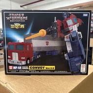 (MP有貨）變形金剛 Masterpiece MP44 CONVOY VERSION 3.0 MP-44 柯柏文 3.0版本  MP比例 Takara Tomy Cybertron Commander