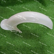 Swallow-wing Cub front fender, 81_86, unpainted