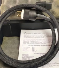 Sugden Audio 美式電源線