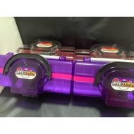 Takara Tomy Pokemon mezastar card disk storage box