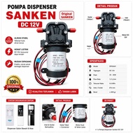 POMPA DISPENSER SANKEN ORIGINAL