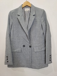 JAKET CASUAL WORK THRFT SCND JAKET LONG ANTI ANGIN TEBAL