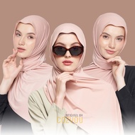 Cozyou - Hafana Pashmina Premium Jersey T-Shirt