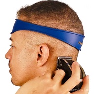 Hands-Free Fade Guide for Men – Silicone Haircut Template for Clippers | Neckline Shaver Guide | DIY