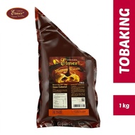 Elmer Chocolate Fillling 1kg Chocolate Elmer Paste Filling Chocolate filling