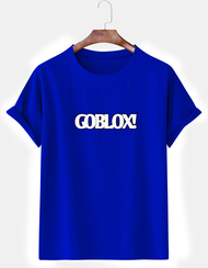 Kaos Pria GBLX Atasan Dalaman Baju Cowo Pakaian Laki Laki Oblong Distro Lengan Pendek Tulisan Logo C