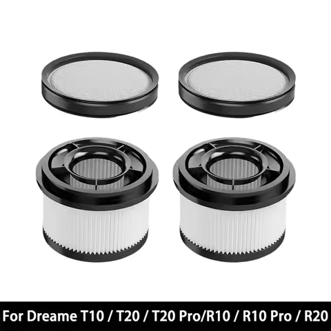 Accessories For Dreame T10 / T20 / T20 Pro / T30 Neo / R10 / R10 Pro / R20 Replacement Parts Pre Pos