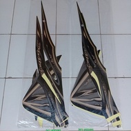 striping jupiter z new 2010 hitam